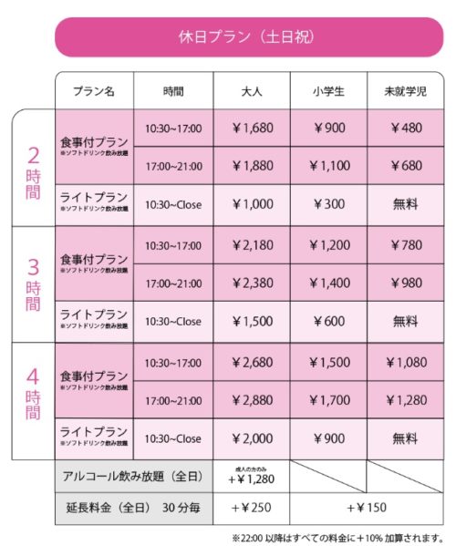 カラオケウェアハウスまとめ 対応店舗や料金など からおけまりも